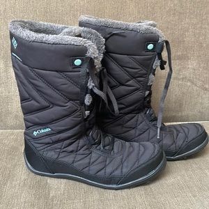 Columbia Winter Boots